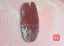 Illustration of how to make Ping'an fruit steamed buns 11