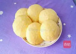 Illustration of how to make Kuaishou sweet potato buns 21