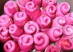 Illustration of making dragon fruit and jujube flavor 10