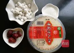 Illustration of how to make pearl rice wine dumplings for Lantern Festival 6