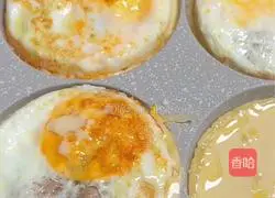 Illustration of how to make Chinese burgers 6