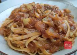 Pasta Recipe Illustration 11