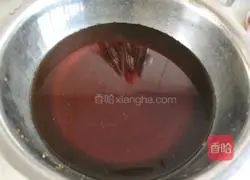 Illustration of how to make braised chicken legs with Agaricus blazei, tea tree mushrooms 4