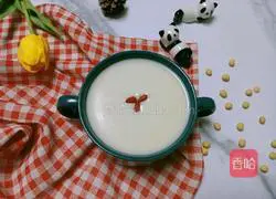 Illustration of how to make millet, yam and rice paste 9