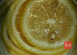 Lemon honey juice recipe 1