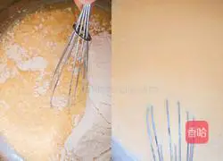 Illustration of how to make custard buns 3