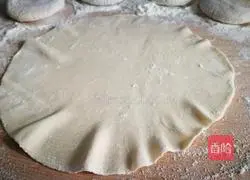 Illustration of how to make leek boxes 10