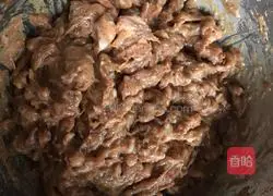 Thousand-layer meat pie recipe 5