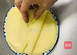 Illustration of making gluten cake 16 