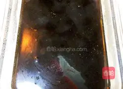 Illustration of how to make QQ fried taro balls 2