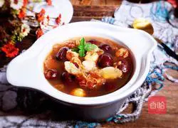 Lily Lotus Seed Soup Illustration 10