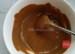 Illustration of how to make mahjong pancakes 5