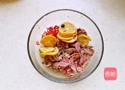 Hot and sour chicken gizzards recipe 6