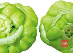 Illustration of how to make mustard pickles 1