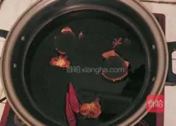 Cooked Chicken Feet with Aged Vinegar Illustration of how to do it 4