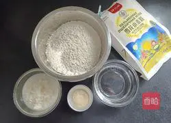 Oil-free and sugar-free fermented rice pancake recipe 1