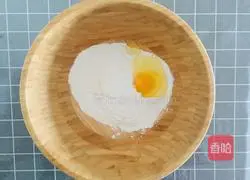 Illustration of hand-rolled noodles 2