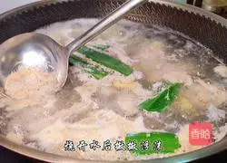 Cola chicken wings and quail eggs Practice illustration 6