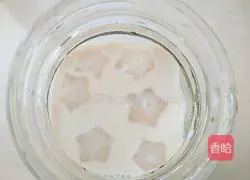 Illustration of how to make dirty tea 14