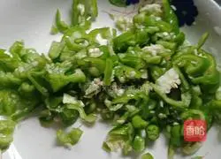 Illustration of how to make fried noodles 3