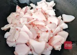 Illustration of how to make lard and purslane buns 8