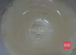 Illustration of how to make steamed buns rolled in flower oil 3