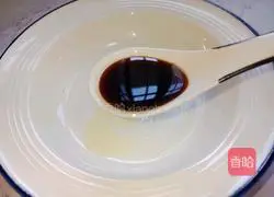 Illustration of how to make ham and steamed eggs 2