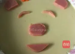 Illustration of how to make steamed eggs 7