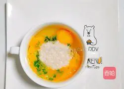 Oatmeal Egg Pancake Recipe Illustration 3