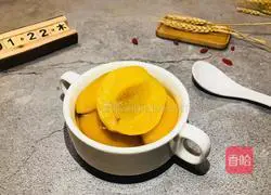 Illustration of how to make canned frozen peaches 8