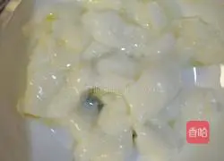 Illustration of making glutinous rice balls skillfully 3