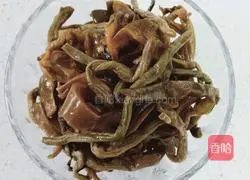 Spinach noodles recipe 1