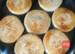 Illustration of how to make glutinous rice cakes 16