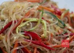 Illustrations of how to make delicious side dishes 13