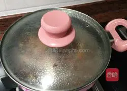 Illustration of how to make red bean pork ribs soup 5