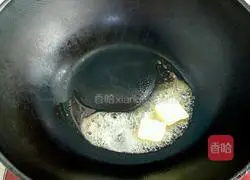 Illustration of how to make tomato meat sauce pasta 2