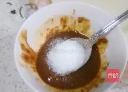 Illustration of how to make prunes and mahjong fire 7