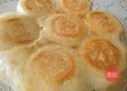 Illustration of how to make fried buns 13