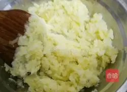 Illustration of how to make croquettes 5