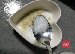 Illustration of how to make cold day lily 14