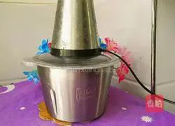 Mango Spinach Ball Soup Recipe Illustration 6