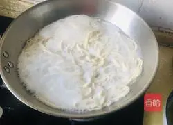 Illustration of how to make slurry water surface 7