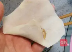 Illustration of how to make wontons in clear soup 4