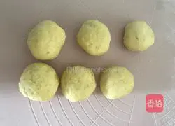 Illustration of how to make carrot steamed buns 7