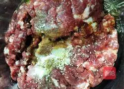 Illustration of how to make shrimp pot stickers 1