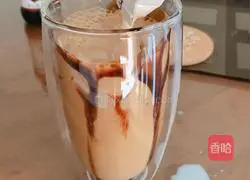 Brown Sugar Macchiato Coffee Recipe Illustration 7