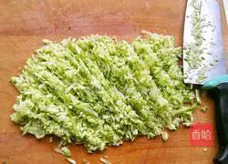 Illustration of making fried dough buns 7