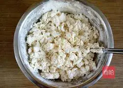 Illustration of how to make milk-flavored steamed buns 3