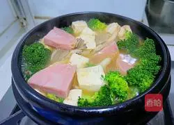 Illustration of how to make army pot 5