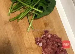 Illustration of how to make dough sheets 4